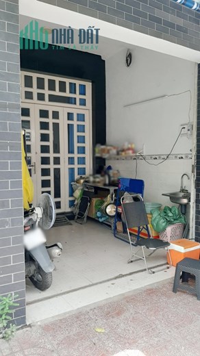 Cho thuê MB mặt tiền đường Bùi Điền P4Q8. Giá 5 triệu
