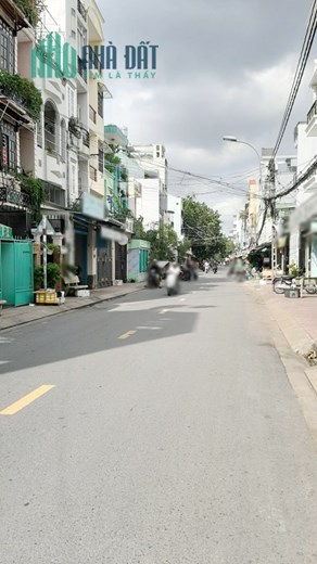 Cho thuê MB mặt tiền đường Bùi Điền P4Q8. Giá 5 triệu
