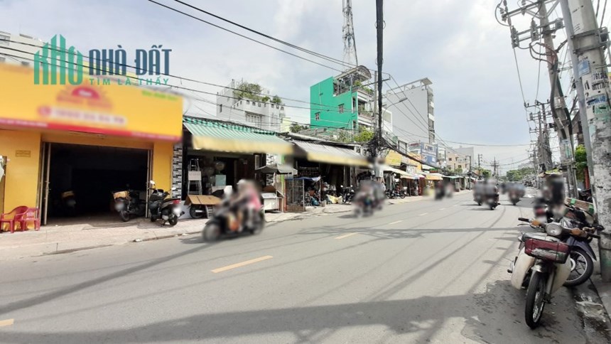 Cho thuê NNC MT Phạm Thế Hiển P2Q8. Giá 25 triệu/tháng