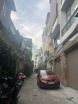 BÁN NHÀ GIẢNG VÕ, ĐỐNG ĐA, Ô TÔ VÀO NHÀ, 2 THOÁNG, 58M2 4T MT4M, GIÁ 11.5 TỶ