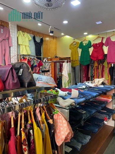 Chính chủ sang nhượng gấp Shop Thời Trang 47 Quang Trung