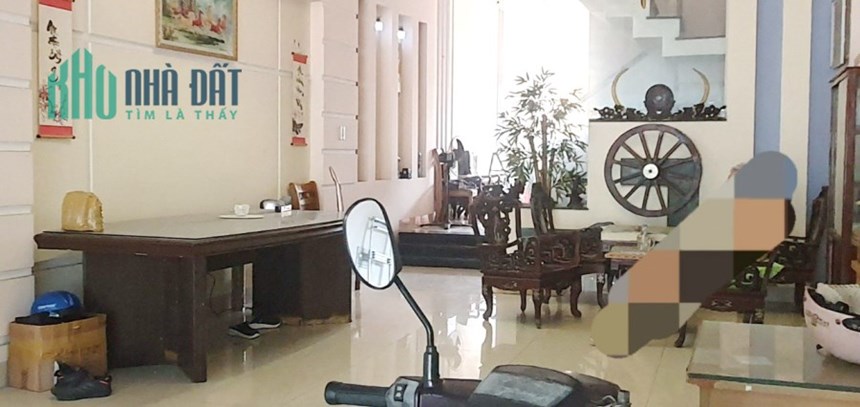 Nhà bán 4 Tầng KDC T30 xã Bình Hưng, Bình Chánh - Giá : 11 Tỷ