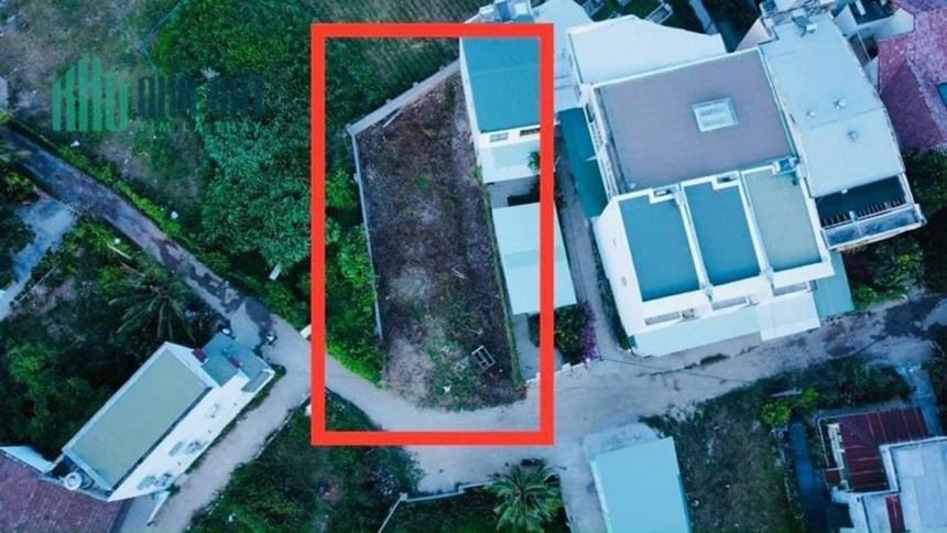 Bán 250m2 Đất Mặt Tiền Đường Cầu Bè, Vĩnh Thạnh, Nha Trang.