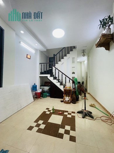 Nhà hẻm Xe Hơi Nguyễn Văn Lượng Gò Vấp 4x14M 3 tầng BTCT, 4PN Chỉ 4 Tỷ 3