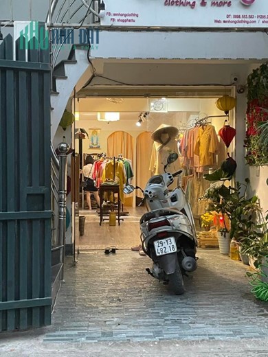 Bán nhà phố Chùa Láng, 2 mặt ngõ, kinh doanh, ô tô đỗ, sổ phân lô, 5 tầng, 60m, nhỉnh 14 tỷ