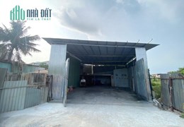 Cho thuê nhà mặt tiền Võ Văn Kiệt P10Q6 - Giá : 20 Triệu