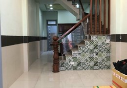 CHÍNH CHỦ CẦN BÁN HOẶC CHO THUÊ NHÀ HXH - DIỆN TÍCH SD 160M2