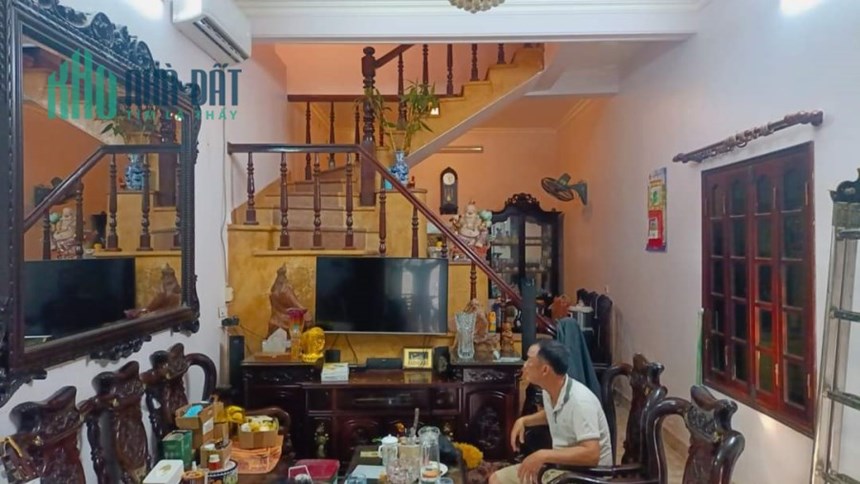 Bán nhà mặt phố vỉa hè Ngọc Hồi 56m 5 tầng mt 5m giá 6.45 tỷ 0904154168