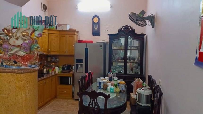 Bán nhà mặt phố vỉa hè Ngọc Hồi 56m 5 tầng mt 5m giá 6.45 tỷ 0904154168