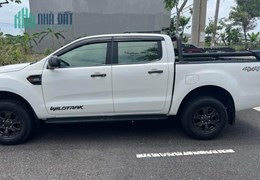 Chính chủ bán For ranger 2 cầu xe đag sử dụng full nội thất a Bình Thung K , P Bình An, Dĩ An Bình