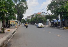 Bán Lô Đất Mặt Tiền Bình Lợi Bình Thạnh Ngã Tư Nguyễn Xí 16 Tỷ 5
