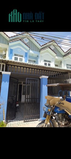 CHÍNH CHỦ CẦN BÁN CĂN NHÀ 2 TẦNG BÌNH CHÁNH, HCM