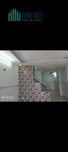 CHÍNH CHỦ CẦN BÁN CĂN NHÀ 2 TẦNG BÌNH CHÁNH, HCM