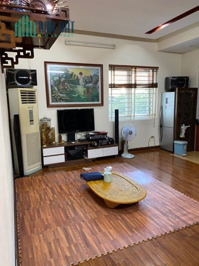 Bán gắp văn chung cư N1AB Trung Hoà - Nhân Chính 76m2  giá chào 2.65 tỷ