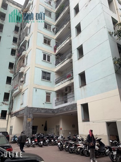 Bán gắp văn chung cư N1AB Trung Hoà - Nhân Chính 76m2  giá chào 2.65 tỷ