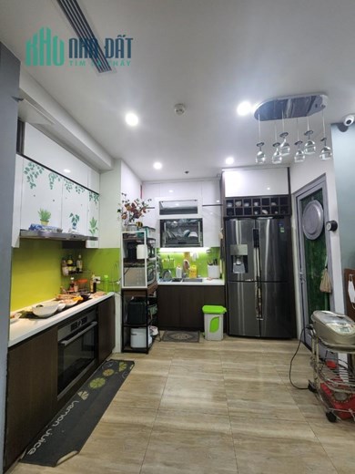 Căn hộ Duplex Vinhomes Gardenia, 100m2, 3 phòng ngủ, 2 vệ sinh, full đồ, 4,8 tỷ