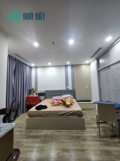 Căn hộ Duplex Vinhomes Gardenia, 100m2, 3 phòng ngủ, 2 vệ sinh, full đồ, 4,8 tỷ