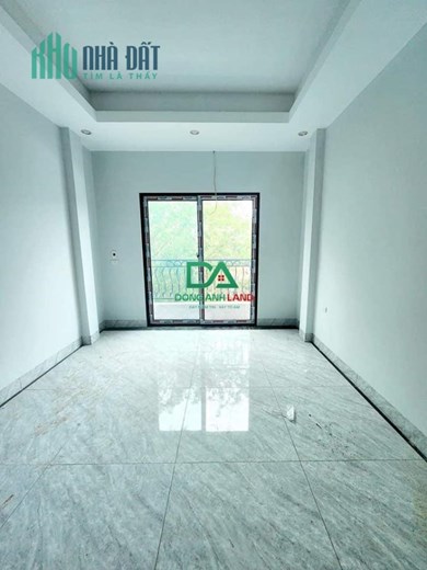 Bán nhà mới xây 45m, đường ô tô giá rẻ tại Vân Nội Đông Anh