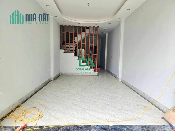 Bán nhà mới xây 45m, đường ô tô giá rẻ tại Vân Nội Đông Anh