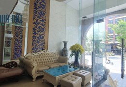 Bán Khách sạn 9 tầng mặt tiền đường Hồ Nghinh, đẹp nhất biển Mỹ Khê Sơn Trà