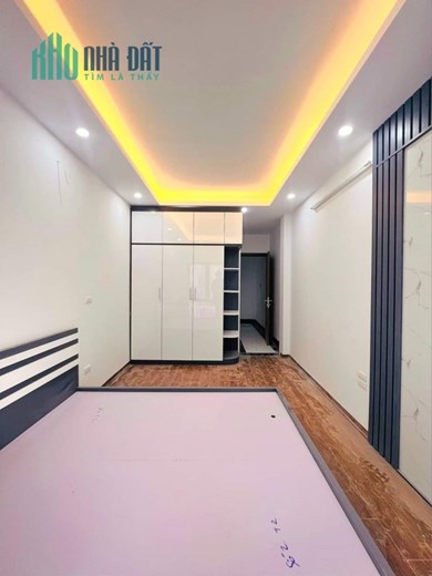 Bán nhà để ở, gần ô tô, gần phố, ngõ thông, phố Minh KHai, quận Hoàng Mai, 5T, hơn 3 tỷ