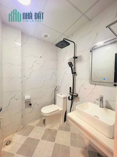 Bán nhà để ở, gần ô tô, gần phố, ngõ thông, phố Minh KHai, quận Hoàng Mai, 5T, hơn 3 tỷ
