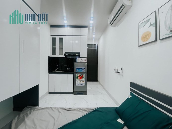 Bán nhà Tô Vĩnh Diện, Dân trí tuyệt vời, 52m2, 6,8 tỷ