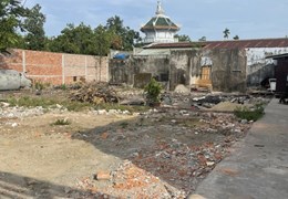 Cần bán 3 lô đấ kiệt oto đường tôn đức thắng, bên cạnh ông Phật lớn,Trung tâm Liên chiểu Đà Nẵng