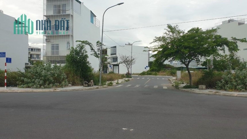 Bán lô đất 75m2  thuộc khu đô thị VCN Phước Long 1, TP.Nha Trang