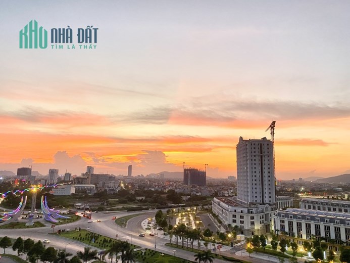 Cho thuê chung cư TP Thanh Hoá đóng tiền theo tháng
