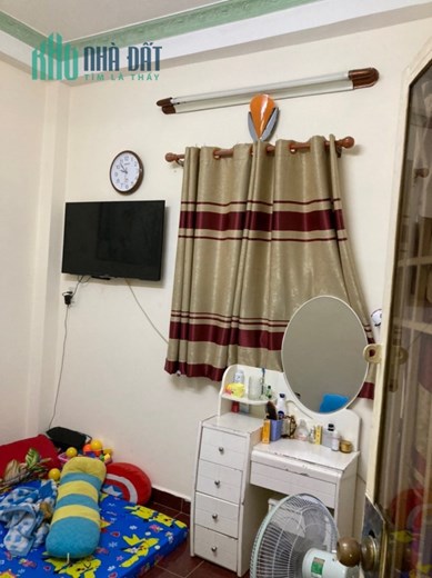 CHỈ 4 TỶ–NgayTrung Tâm Quận 10-3Tầng-Sổ Vuông A4–Hẻm Ba Gác–Sát MặtTiền -Vào Ở Ngay.