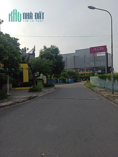 Bán đất Tái định cư ICC ngay cạnh AEON, diện tích 56m, GIÁ 3.9 tỉ cực đẹp