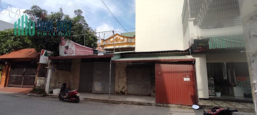 Bán đất mặt đường Đông Trung Hành, diện tích 100m, MT 8m, GIÁ 5 tỉ cực đẹp