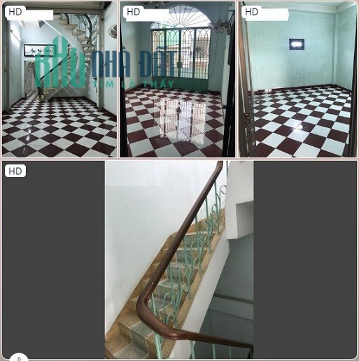 💥Chính chủ Cho thuê nhà ngay chợ 124 Trần Văn Quang, P.10, Tân Bình; 21tr/th; 0909479429