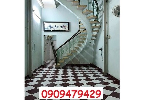 💥Chính chủ Cho thuê nhà ngay chợ 124 Trần Văn Quang, P.10, Tân Bình; 21tr/th; 0909479429