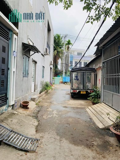 Chủ cần chuyển nhượng lô đất 300m đường ô tô -P. Hiệp Bình Phước- Thủ Đức