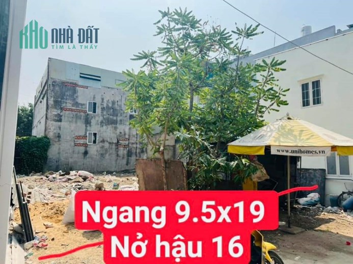 Chủ cần chuyển nhượng lô đất 300m đường ô tô -P. Hiệp Bình Phước- Thủ Đức
