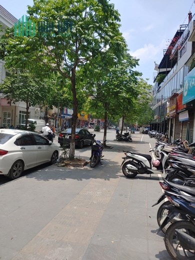 Bán Nhà Mặt Phố Trương Công Giai S70.2T.MT6.34,5 Ty