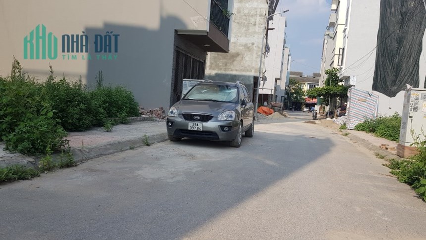 ĐÂT TÁI ĐỊNH CƯ Vân Canh, 52m, đường 6m có vỉa hè thông thoáng, 50m ra đường Vành Đai 3,5.