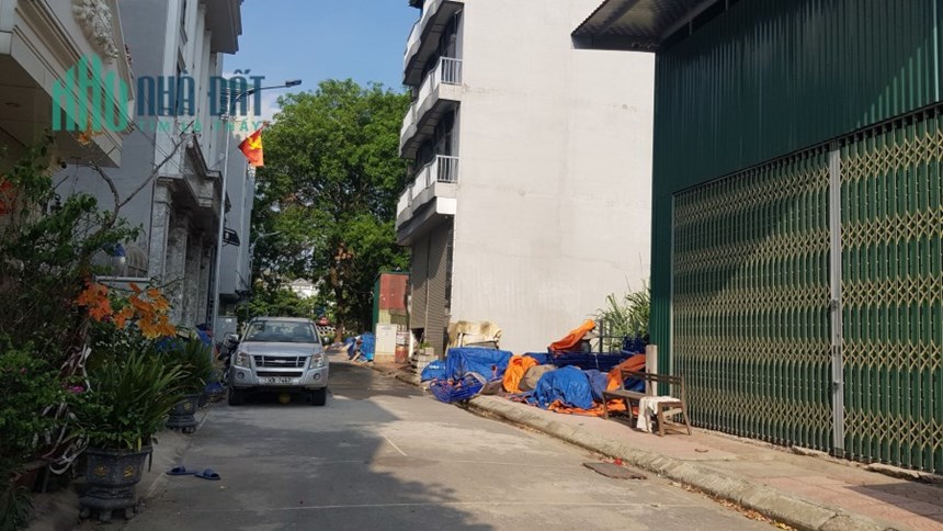 ĐÂT TÁI ĐỊNH CƯ Vân Canh, 52m, đường 6m có vỉa hè thông thoáng, 50m ra đường Vành Đai 3,5.