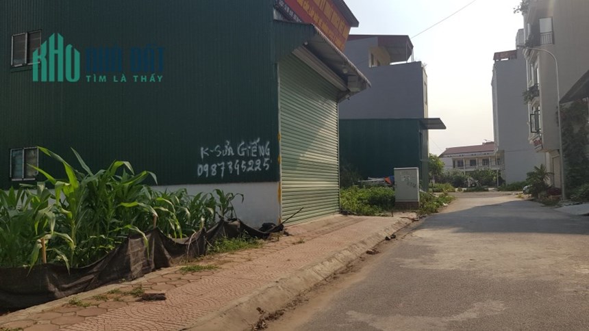 ĐÂT TÁI ĐỊNH CƯ Vân Canh, 52m, đường 6m có vỉa hè thông thoáng, 50m ra đường Vành Đai 3,5.