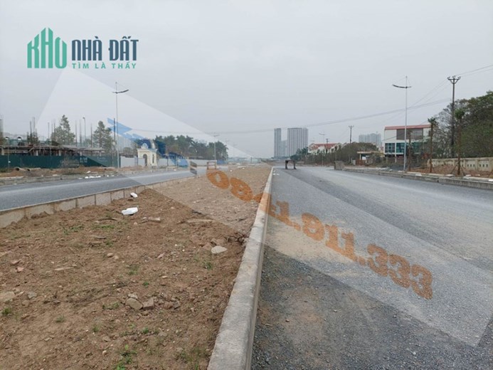 ĐÂT TÁI ĐỊNH CƯ Vân Canh, 52m, đường 6m có vỉa hè thông thoáng, 50m ra đường Vành Đai 3,5.