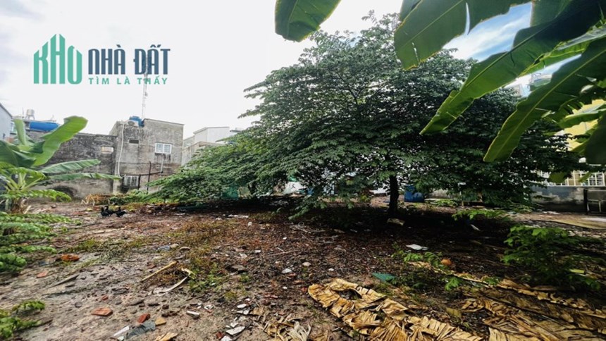 Bán đất giảm giá an phú đông 25 PHƯỜNG An phú đông QUẬN 12, 24tr m2, 437m2 Full Thổ cư, giá 10.5 tỷ