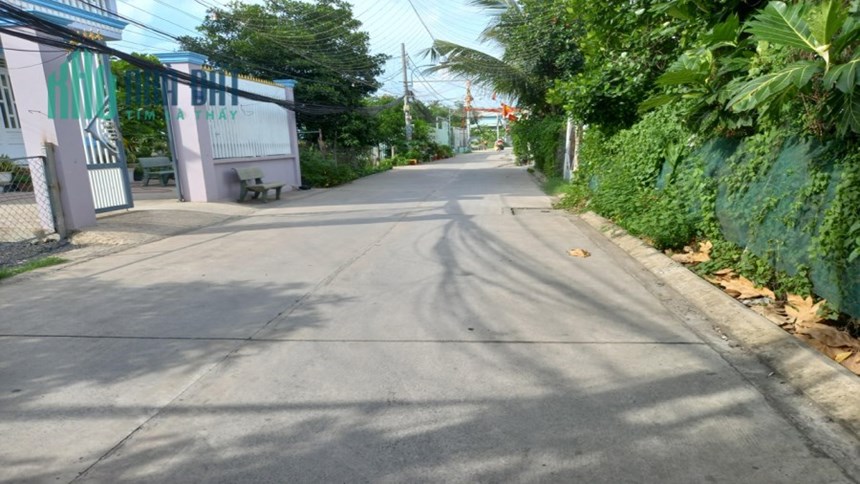 Bán đất giảm giá an phú đông 25 PHƯỜNG An phú đông QUẬN 12, 24tr m2, 437m2 Full Thổ cư, giá 10.5 tỷ
