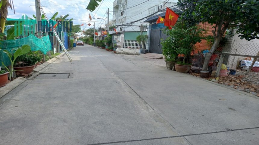 Bán đất giảm giá an phú đông 25 PHƯỜNG An phú đông QUẬN 12, 24tr m2, 437m2 Full Thổ cư, giá 10.5 tỷ