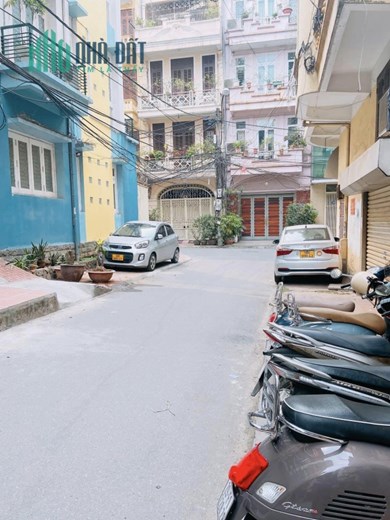 BÁN NHÀ PHỐ TRẦN QUANG DIỆU - HOÀNG CẦU, ĐỐNG ĐA - HÀNG HIẾM - 7 TẦNG THANG MÁY - NHÀ DÂN XÂY - Ô