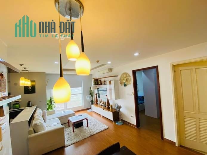 Chỉ 44.5 triệu/m2 CH cao cấp Ngoại Giao Đoàn 110m2 3PN, 2WC, tặng NT