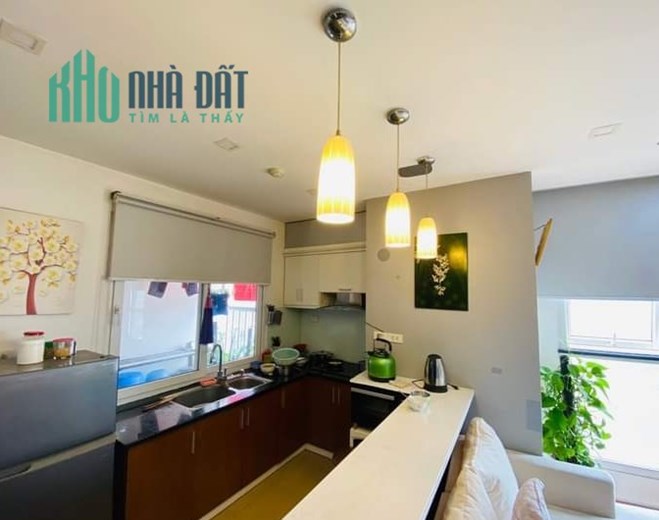 Chỉ 44.5 triệu/m2 CH cao cấp Ngoại Giao Đoàn 110m2 3PN, 2WC, tặng NT