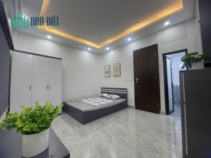 BÁN TÒA NHÀ CCMN PHÚ MỸ, MỸ ĐINH, 56M, 5 TẦNG , 9 PHÒNG CHO THUÊ, DT 540 TRIỆU 1 NĂM, GIÁ 7 TỶ 1.