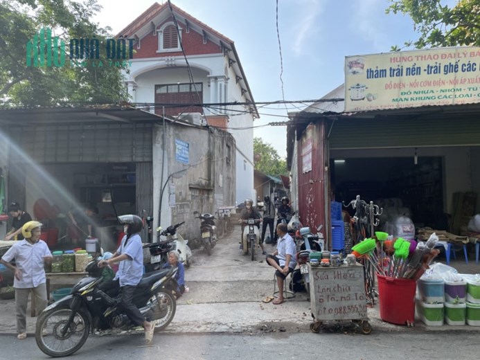 Chính chủ cần bán đất ở đối diện chợ Tam Quan , Tam Đảo, Vĩnh Phúc